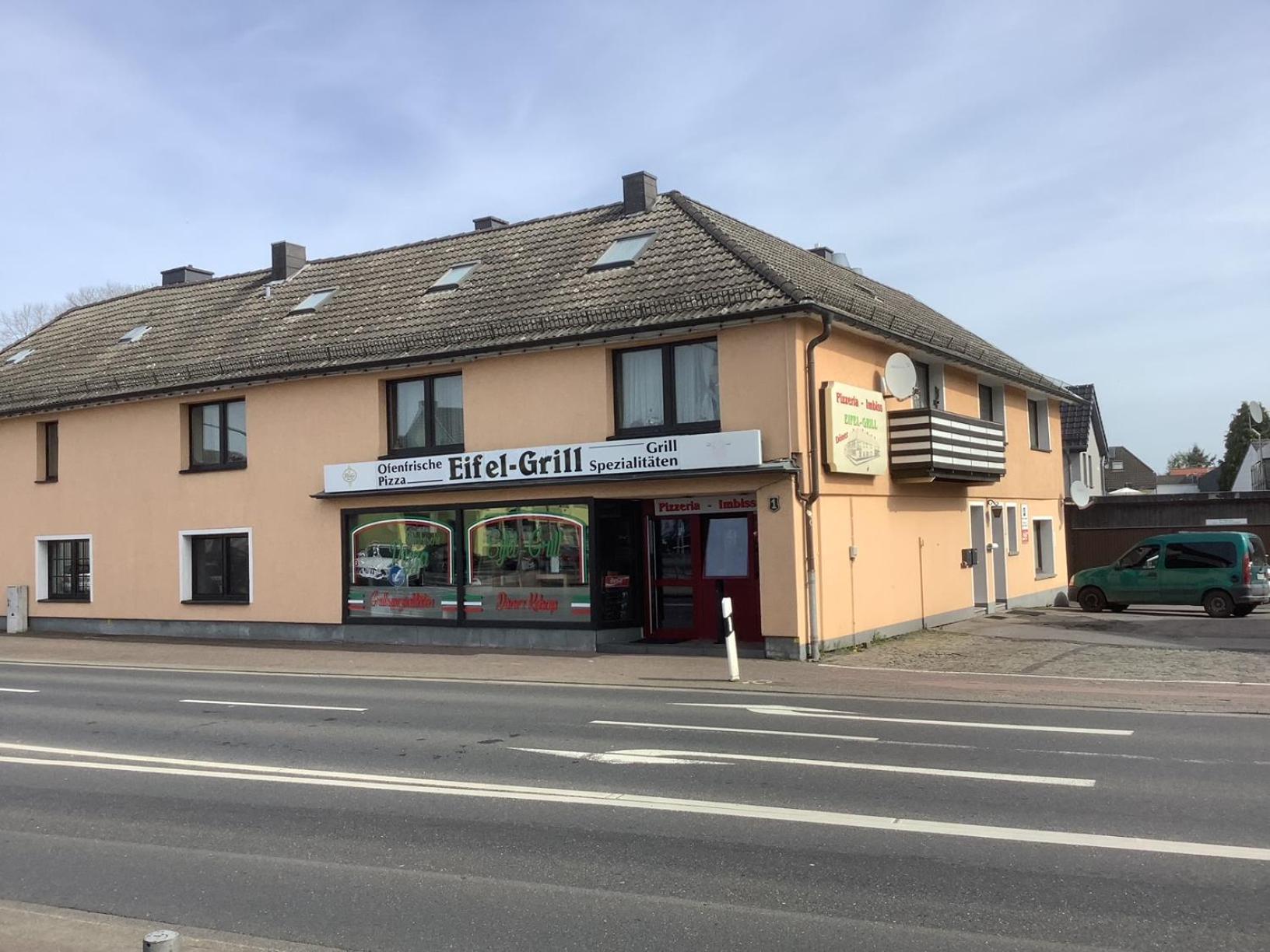 Berg Blick Eifler Bauernhaus Modern Restauriert Simmerath Exterior foto
